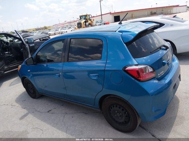 2021 MITSUBISHI MIRAGE CARBONITE EDITION/ES/LE 14