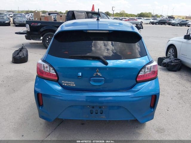 2021 MITSUBISHI MIRAGE CARBONITE EDITION/ES/LE 16