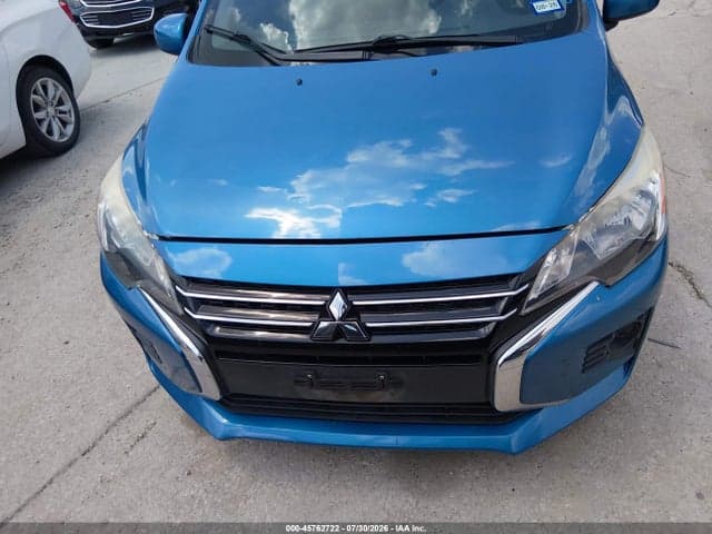 2021 MITSUBISHI MIRAGE CARBONITE EDITION/ES/LE 6