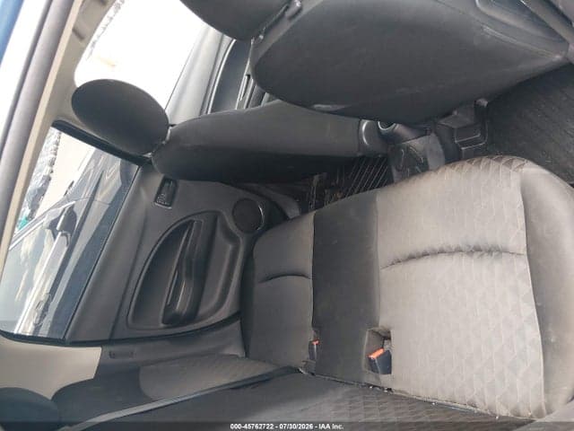 2021 MITSUBISHI MIRAGE CARBONITE EDITION/ES/LE 8