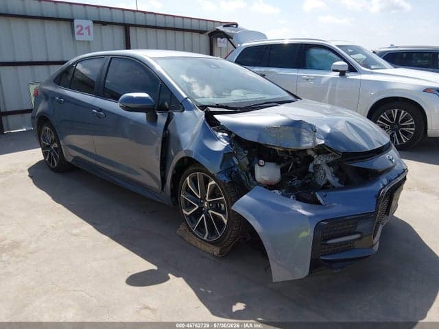 2021 TOYOTA COROLLA SE 1