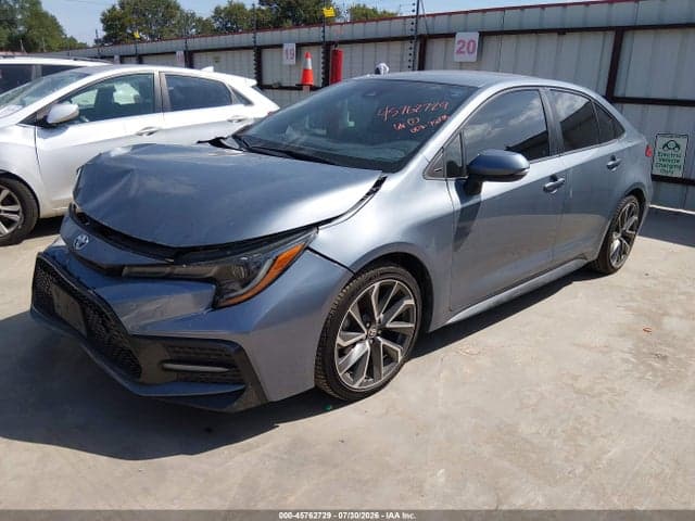 2021 TOYOTA COROLLA SE 2