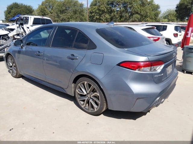 2021 TOYOTA COROLLA SE 3