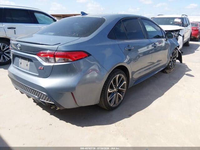 2021 TOYOTA COROLLA SE 4