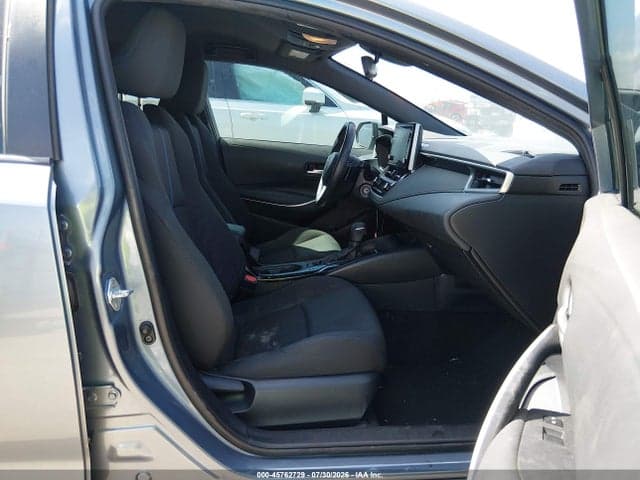 2021 TOYOTA COROLLA SE 5