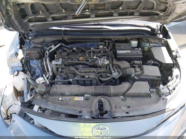 2021 TOYOTA COROLLA SE 10