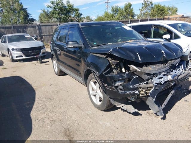 2018 FORD EXPLORER XLT - 1
