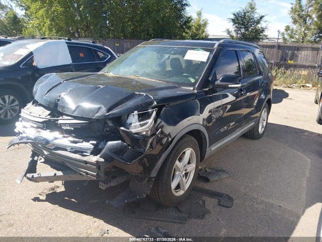 2018 FORD EXPLORER XLT 2