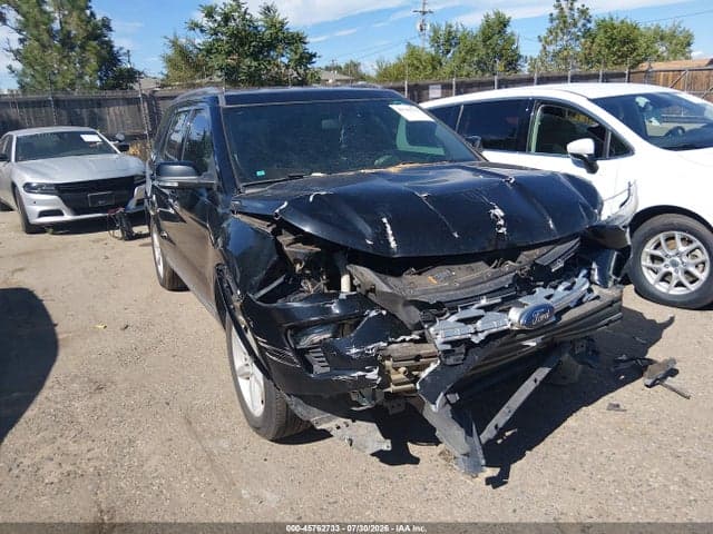 2018 FORD EXPLORER XLT 12