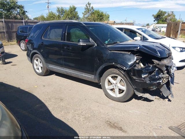2018 FORD EXPLORER XLT 13