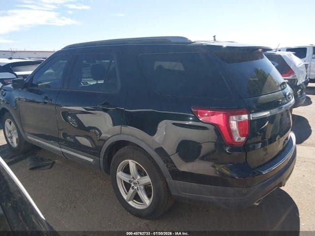 2018 FORD EXPLORER XLT 14
