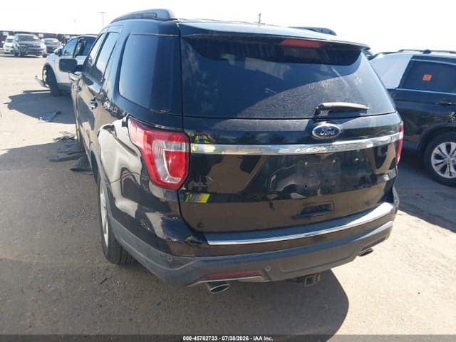 2018 FORD EXPLORER XLT 3