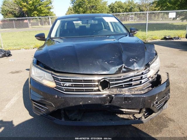 2017 VOLKSWAGEN PASSAT 1.8T R-LINE 12