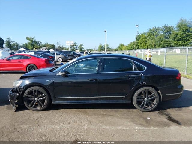 2017 VOLKSWAGEN PASSAT 1.8T R-LINE 14