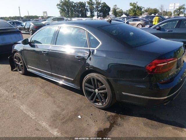 2017 VOLKSWAGEN PASSAT 1.8T R-LINE 3