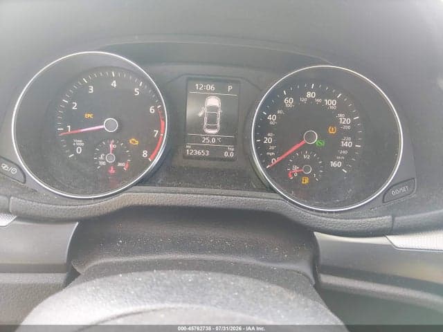 2017 VOLKSWAGEN PASSAT 1.8T R-LINE 7