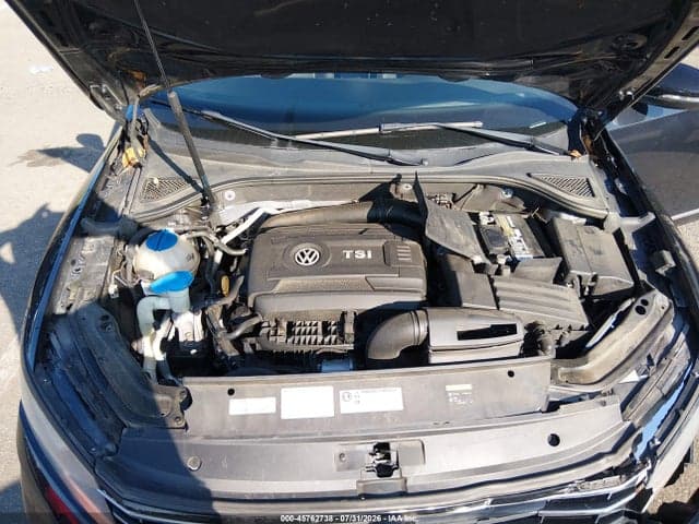 2017 VOLKSWAGEN PASSAT 1.8T R-LINE 10