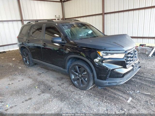 2025 HONDA PILOT SPORT - 1