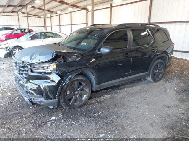 2025 HONDA PILOT SPORT 2