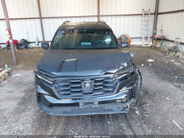 2025 HONDA PILOT SPORT 12