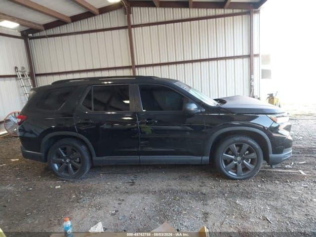 2025 HONDA PILOT SPORT 13