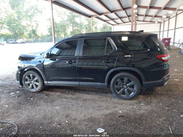 2025 HONDA PILOT SPORT 14