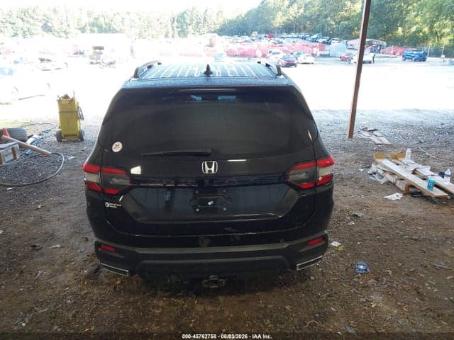 2025 HONDA PILOT SPORT 16