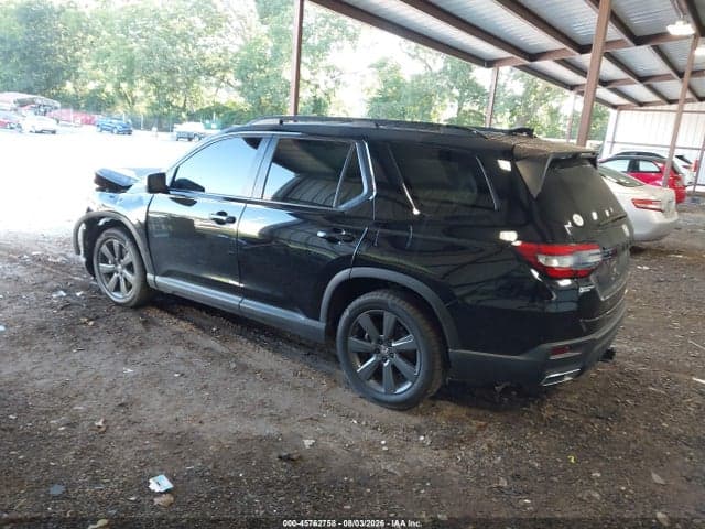 2025 HONDA PILOT SPORT 3