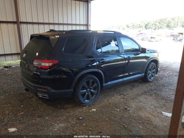 2025 HONDA PILOT SPORT 4