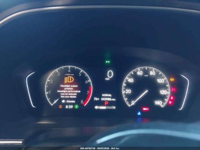 2025 HONDA PILOT SPORT 7