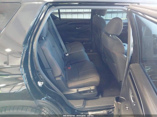 2025 HONDA PILOT SPORT 8
