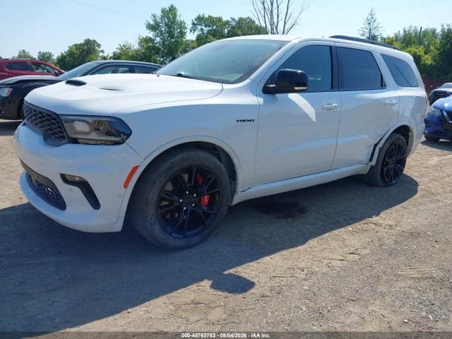 2023 DODGE DURANGO R/T PLUS AWD 2