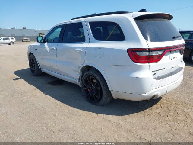 2023 DODGE DURANGO R/T PLUS AWD 3