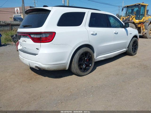 2023 DODGE DURANGO R/T PLUS AWD 4