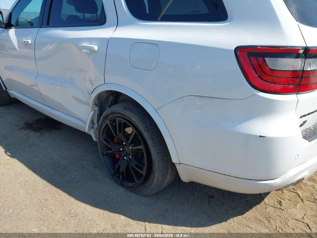 2023 DODGE DURANGO R/T PLUS AWD 6
