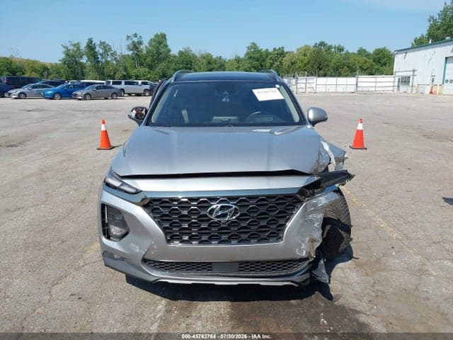 2020 HYUNDAI SANTA FE LIMITED 12