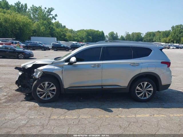 2020 HYUNDAI SANTA FE LIMITED 14