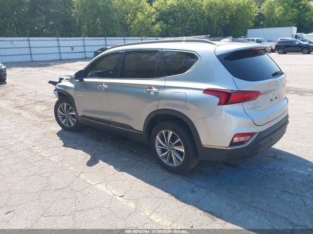 2020 HYUNDAI SANTA FE LIMITED 3