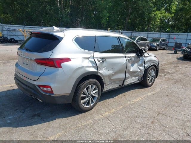 2020 HYUNDAI SANTA FE LIMITED 4
