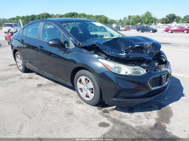 2017 CHEVROLET CRUZE LS AUTO - 1