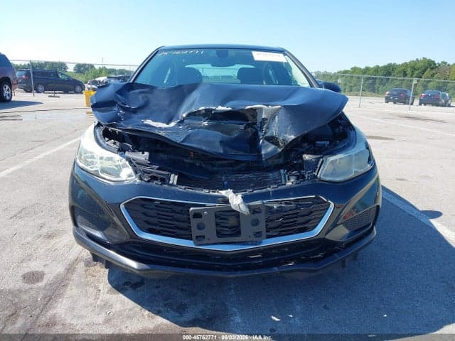 2017 CHEVROLET CRUZE LS AUTO 12