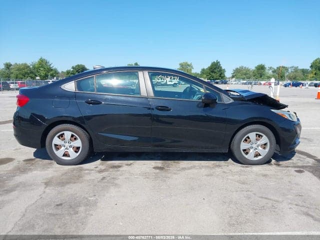 2017 CHEVROLET CRUZE LS AUTO 13