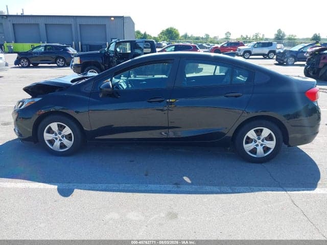2017 CHEVROLET CRUZE LS AUTO 14