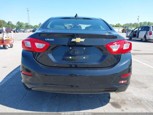 2017 CHEVROLET CRUZE LS AUTO 16