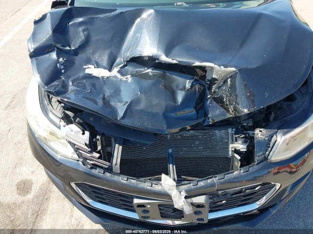 2017 CHEVROLET CRUZE LS AUTO 17