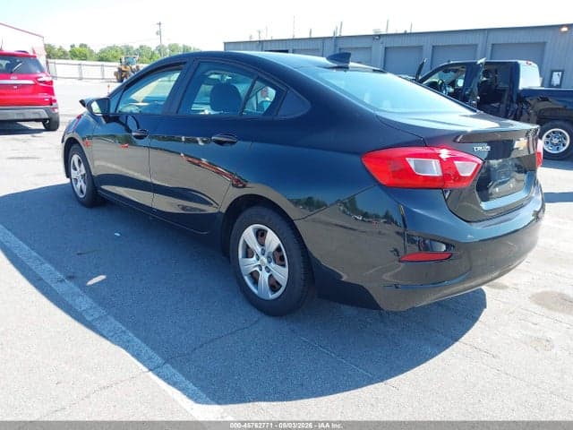 2017 CHEVROLET CRUZE LS AUTO 3