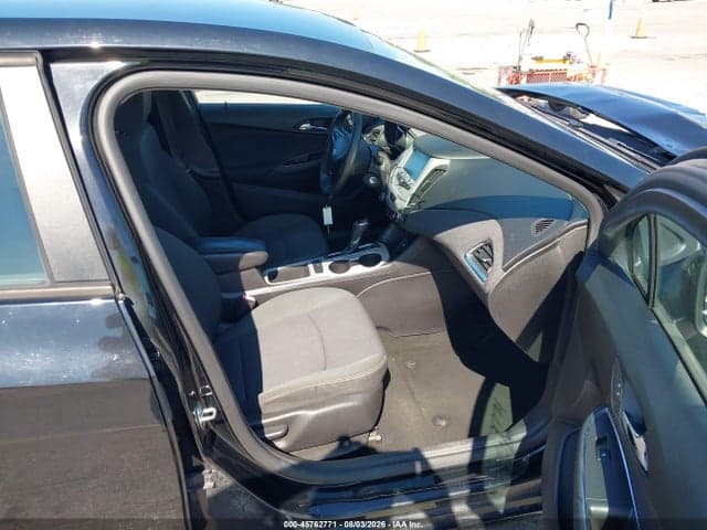 2017 CHEVROLET CRUZE LS AUTO 5