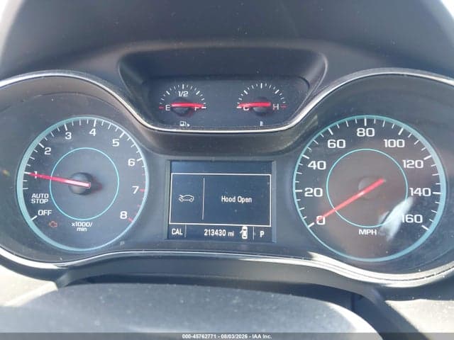 2017 CHEVROLET CRUZE LS AUTO 7