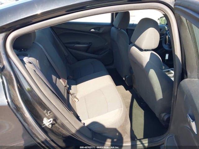 2017 CHEVROLET CRUZE LS AUTO 8
