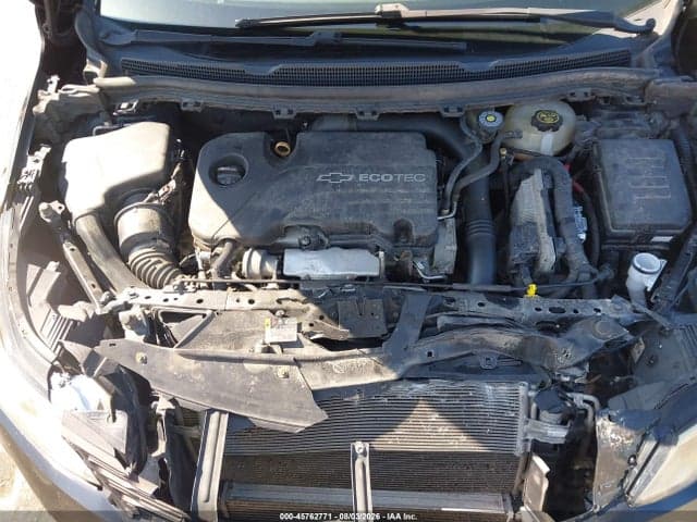 2017 CHEVROLET CRUZE LS AUTO 10